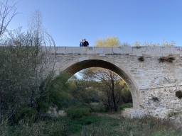 Beylerhan (Sarıkız) Köprüsü
